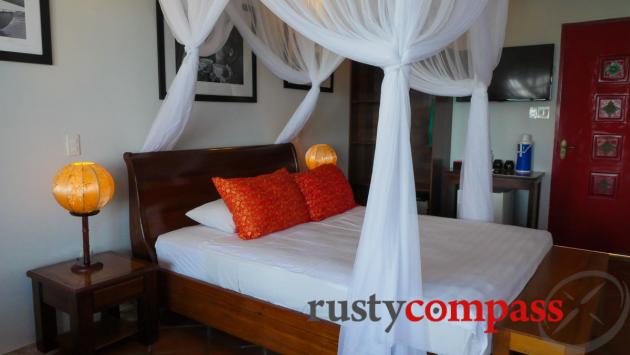 Deluxe Room, Full Moon Resort, Mui Ne