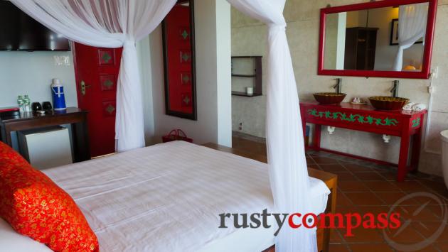 Deluxe Room, Full Moon Resort, Mui Ne