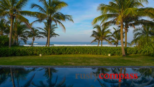 Beach Villa, Fusion Maia Resort, Danang