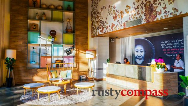 Fusion Suites, Saigon