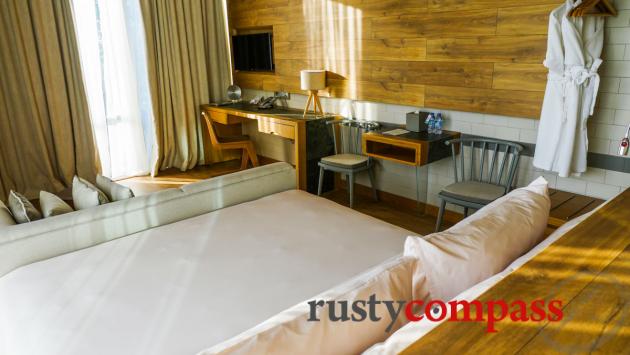 Fusion Suites, Saigon