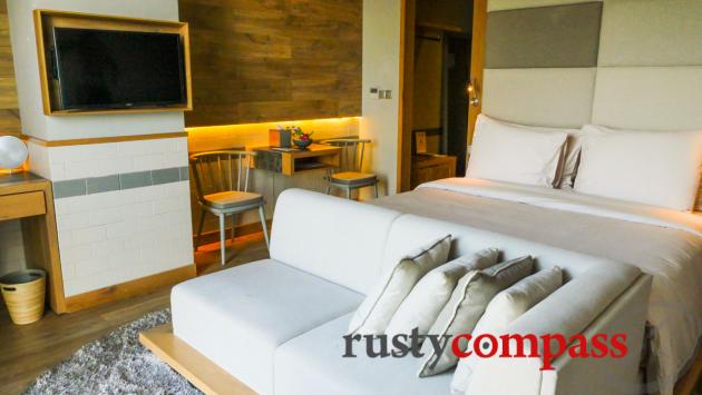 Fusion Suites, Saigon