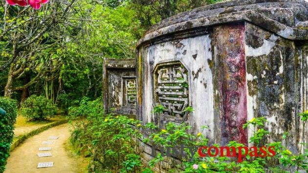 An Hien Garden House, Hue