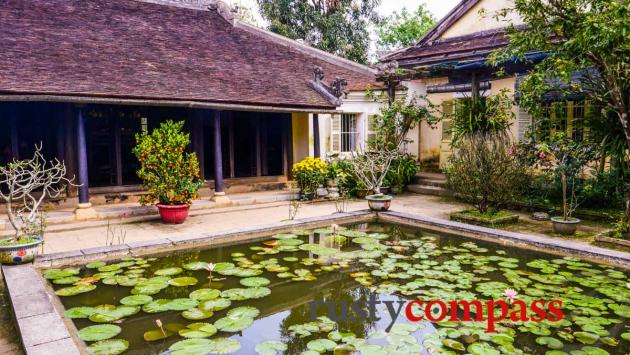 An Hien Garden House, Hue