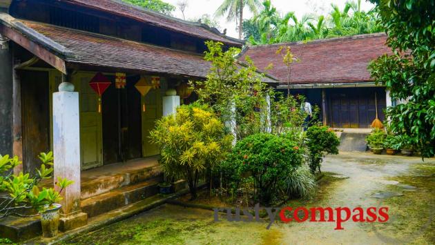 Xuan Vien Tieu Cung, Garden House, Hue