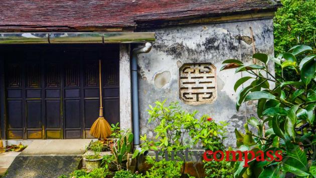 Xuan Vien Tieu Cung, Garden House, Hue