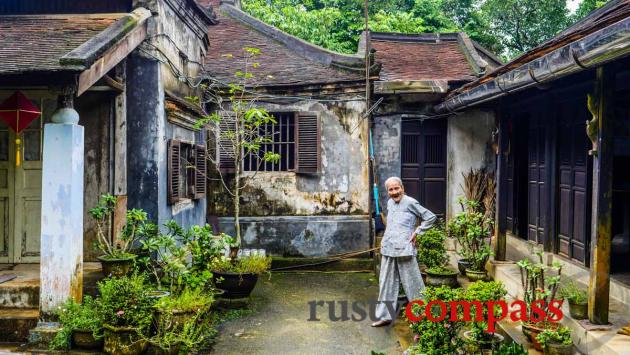 Xuan Vien Tieu Cung, Garden House, Hue