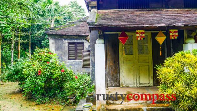 Xuan Vien Tieu Cung, Garden House, Hue