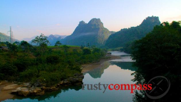 Just outside Ha Giang.