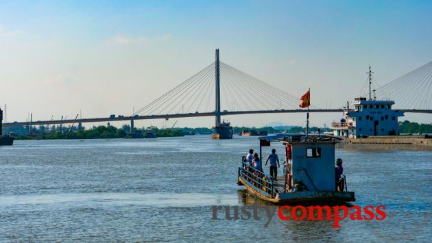 Haiphong Harbour