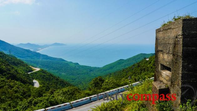 Hai Van Pass, Vietnam