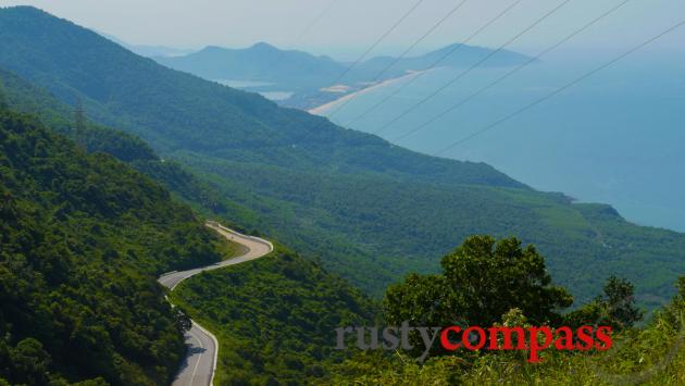 Hai Van Pass, Vietnam