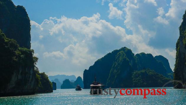 Halong Bay, Vietnam