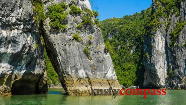 Halong Bay, Vietnam