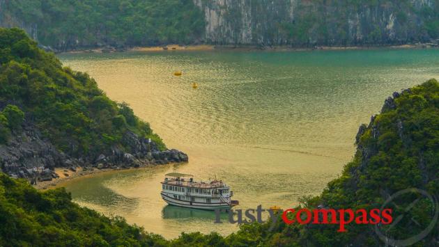 Halong Bay, Vietnam