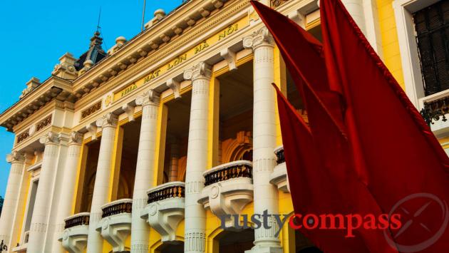 Hanoi Opera House