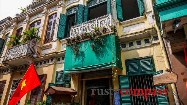 Hanoi Social Club