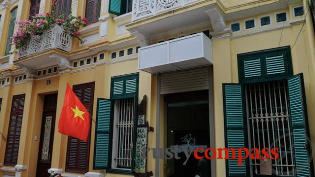 Hanoi Social Club, Hanoi