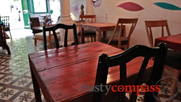Hanoi Social Club, Hanoi