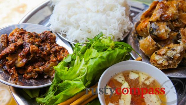 For many travellers, food is a major reason for visiting Hanoi.