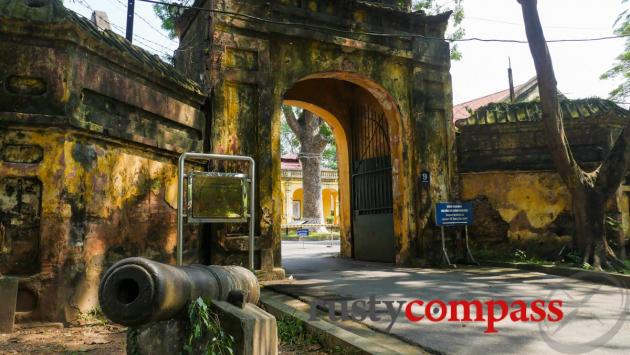 Thang Long Citadel, Hanoi