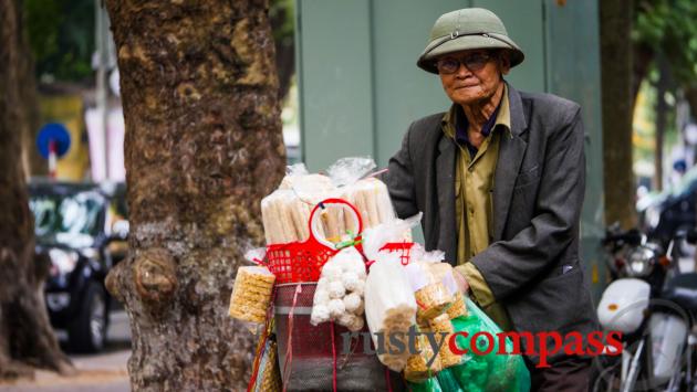 Phan Dinh Phung St, Hanoi