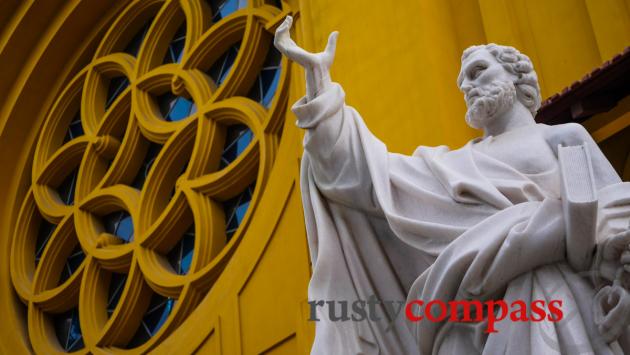 Cua Bac Church, Hanoi