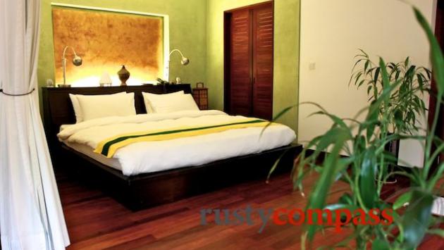 Heritage Suites, Suite Room,Siem Reap