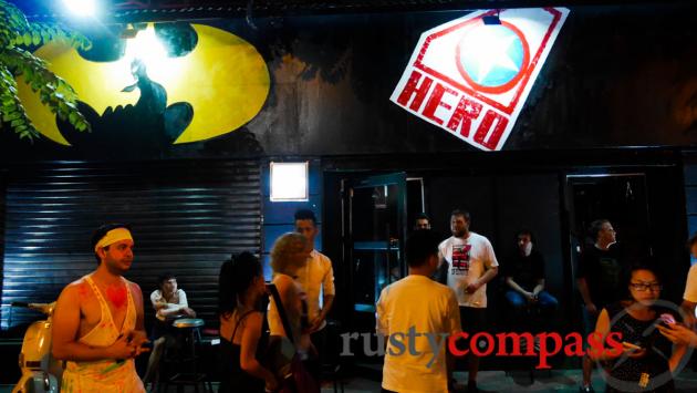 Hero Club, Hanoi