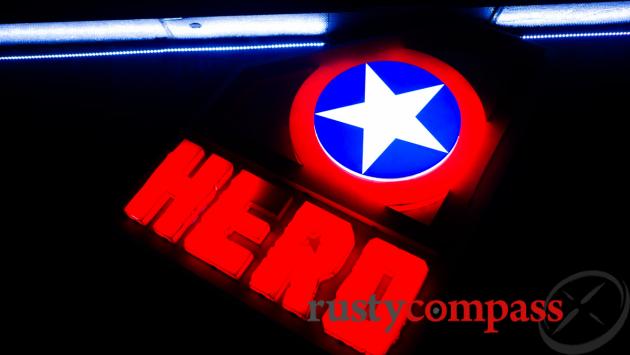 Hero Club, Hanoi