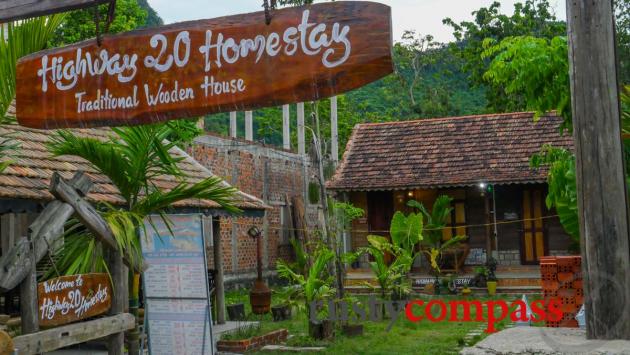 Highway 20 Homestay, Phong Nha