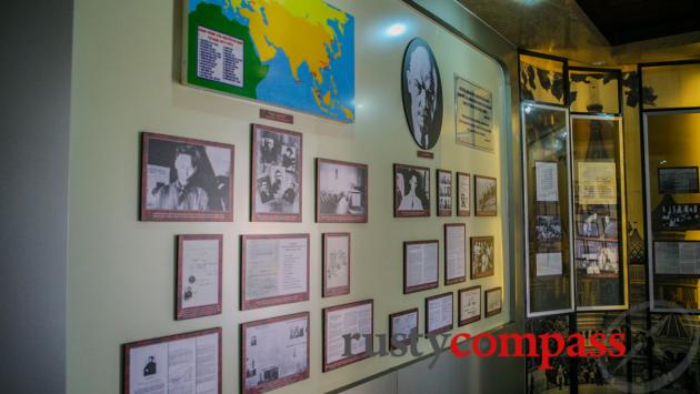 Lenin gets his own exhibit at Saigon's Ho Chi Minh Museum