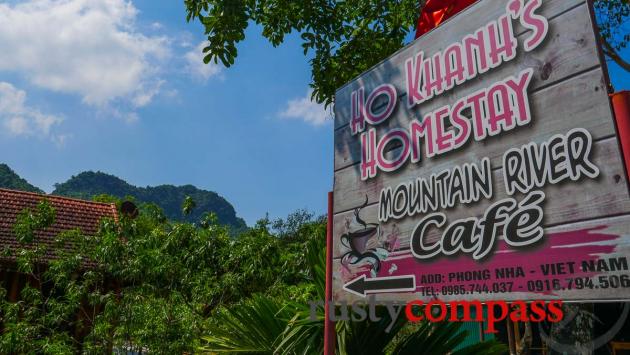 Ho Khanh;s Homestay, Phong Nha