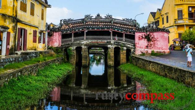 Japanese Bridge, Hoi An