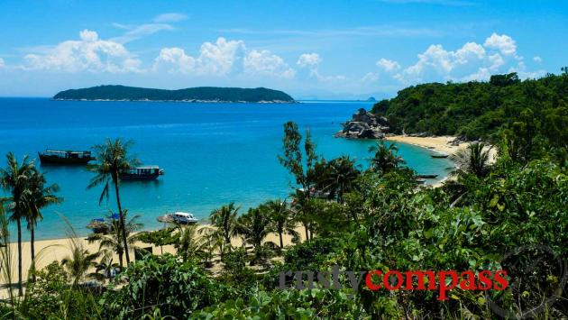 Stunning Cham Island, Hoi An