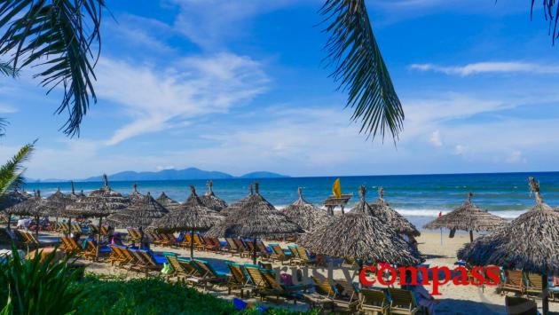 An Bang Beach, Hoi An