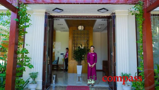 Hoi An Travel Lodge Hotel