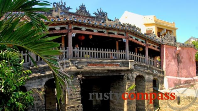 Japanese Bridge, Hoi An