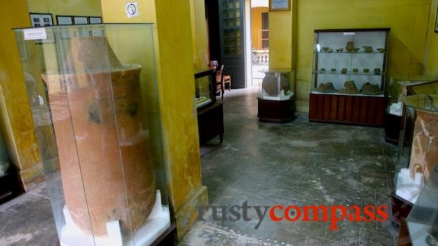 Museum of Sa Huynh Culture, Hoi An