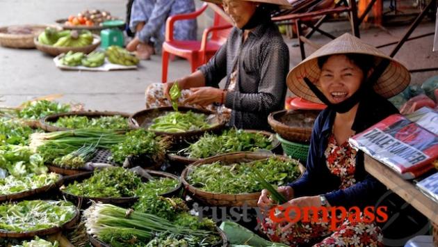 Hoi An market