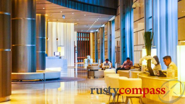 Hotel Nikko Saigon