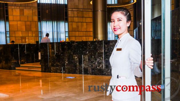 Hotel Nikko Saigon