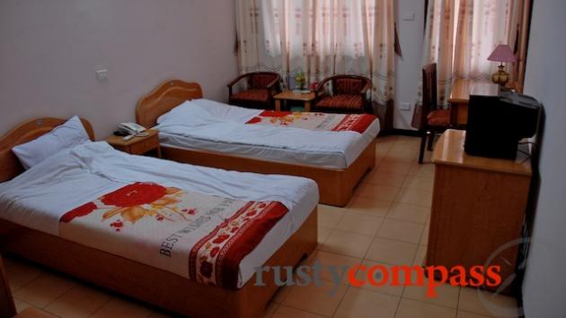 Dien Bien Phu Hanoi Hotel