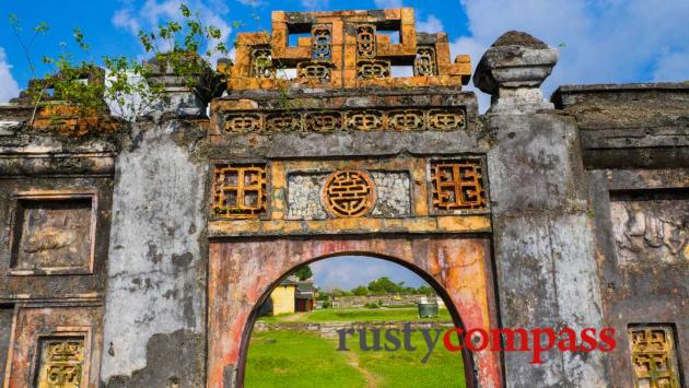 Hue citadel