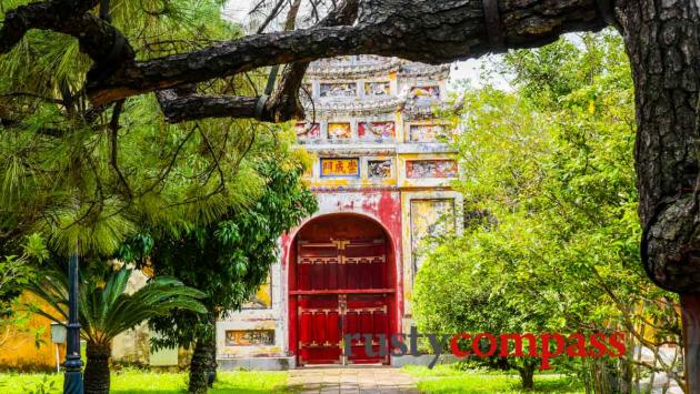 Citadel, Hue