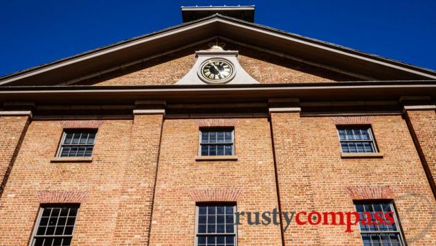 Hyde Park Barracks, Sydney