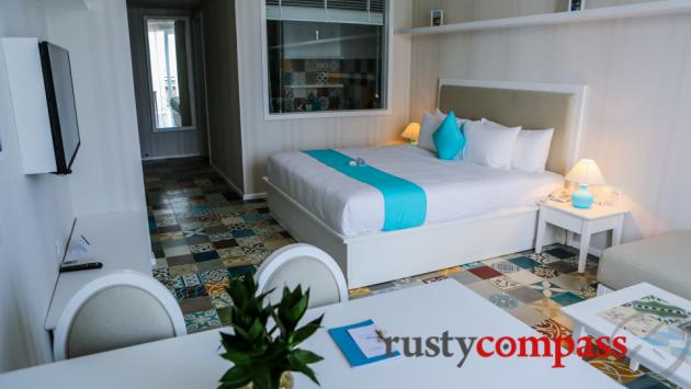 Standard Room - I Am Vietnam Hotel, Saigon