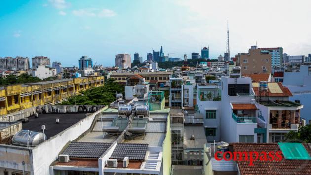 I Am Vietnam Hotel, Saigon