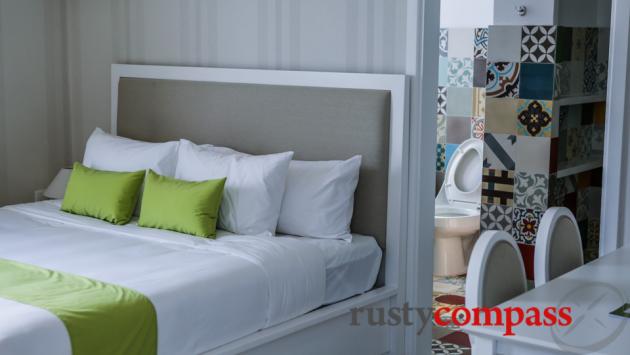 Suite Room - I Am Vietnam Hotel, Saigon