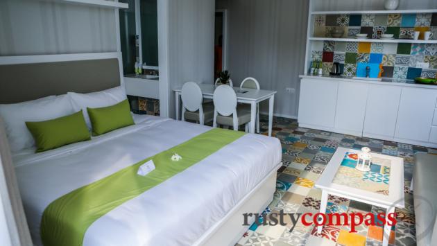 Suite Room - I Am Vietnam Hotel, Saigon